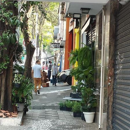 Hotel Jardim Paulista 圣保罗 外观 照片