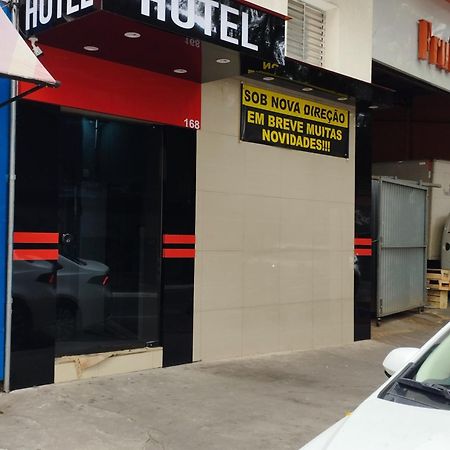 Hotel Jardim Paulista 圣保罗 外观 照片