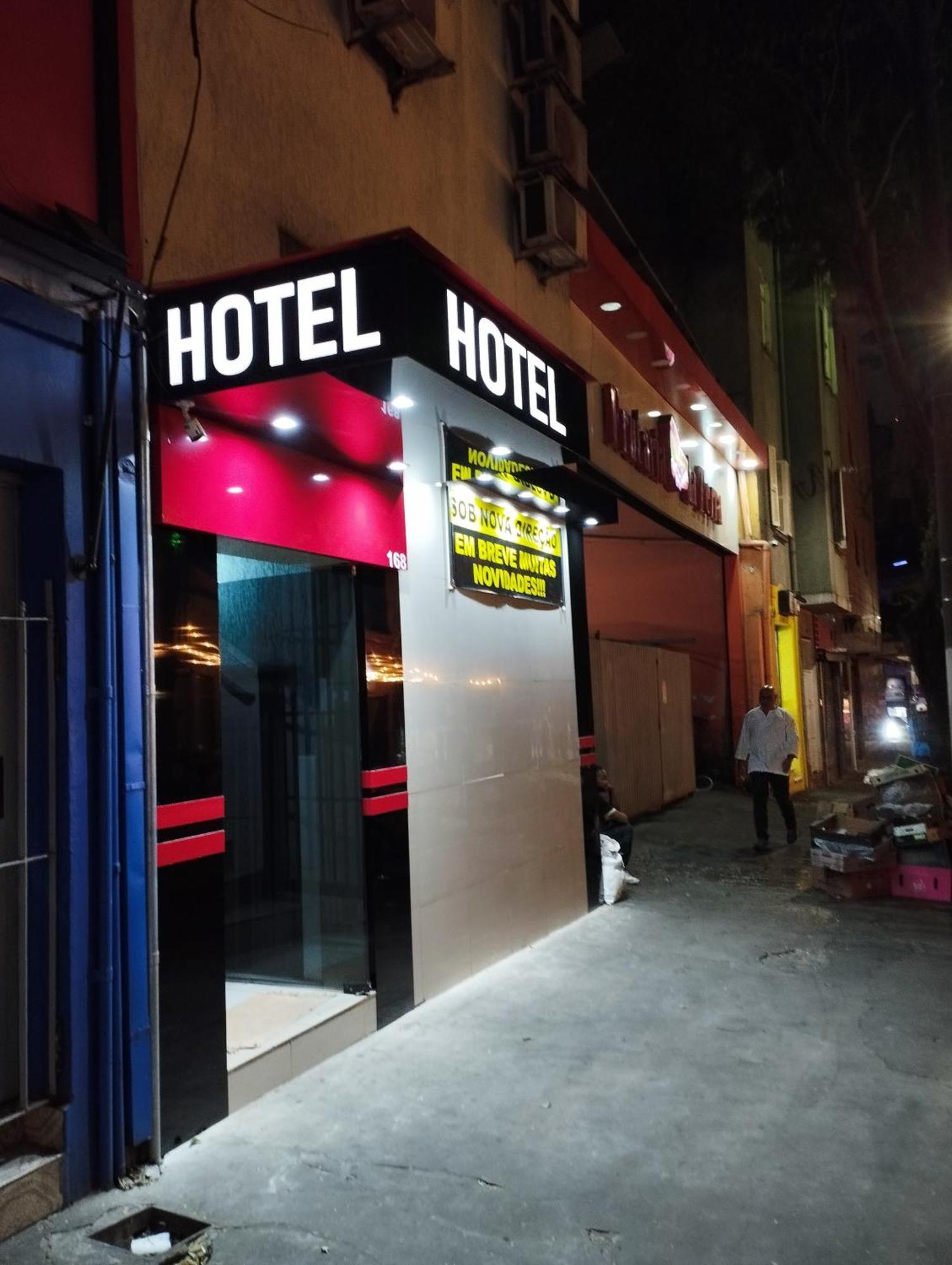 Hotel Jardim Paulista 圣保罗 外观 照片