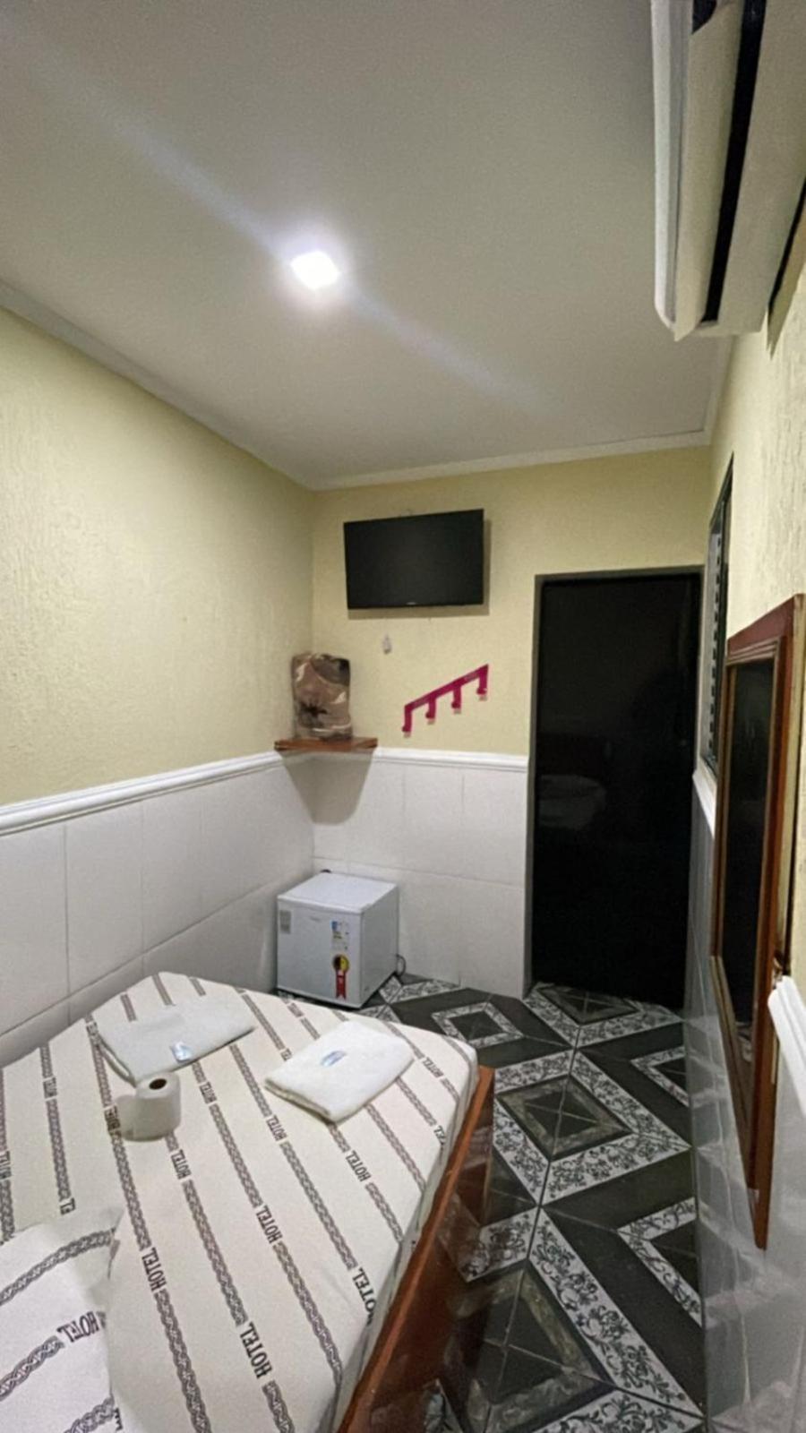 Hotel Jardim Paulista 圣保罗 外观 照片
