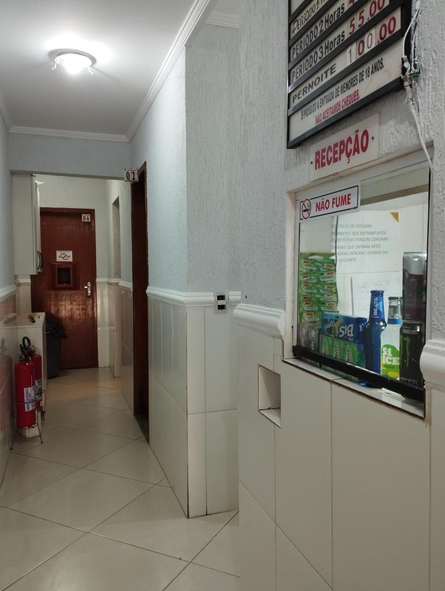 Hotel Jardim Paulista 圣保罗 外观 照片