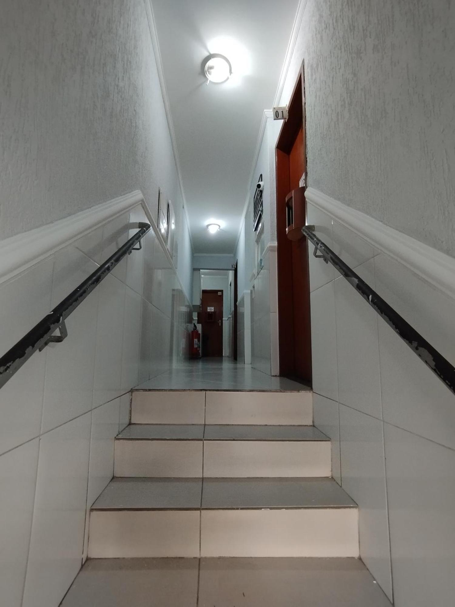 Hotel Jardim Paulista 圣保罗 外观 照片