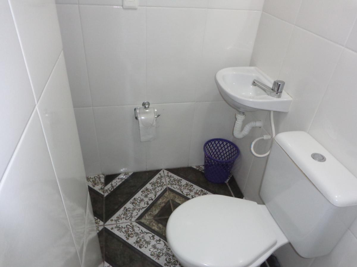 Hotel Jardim Paulista 圣保罗 外观 照片