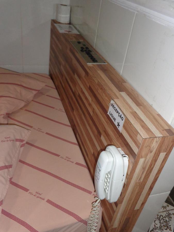Hotel Jardim Paulista 圣保罗 外观 照片