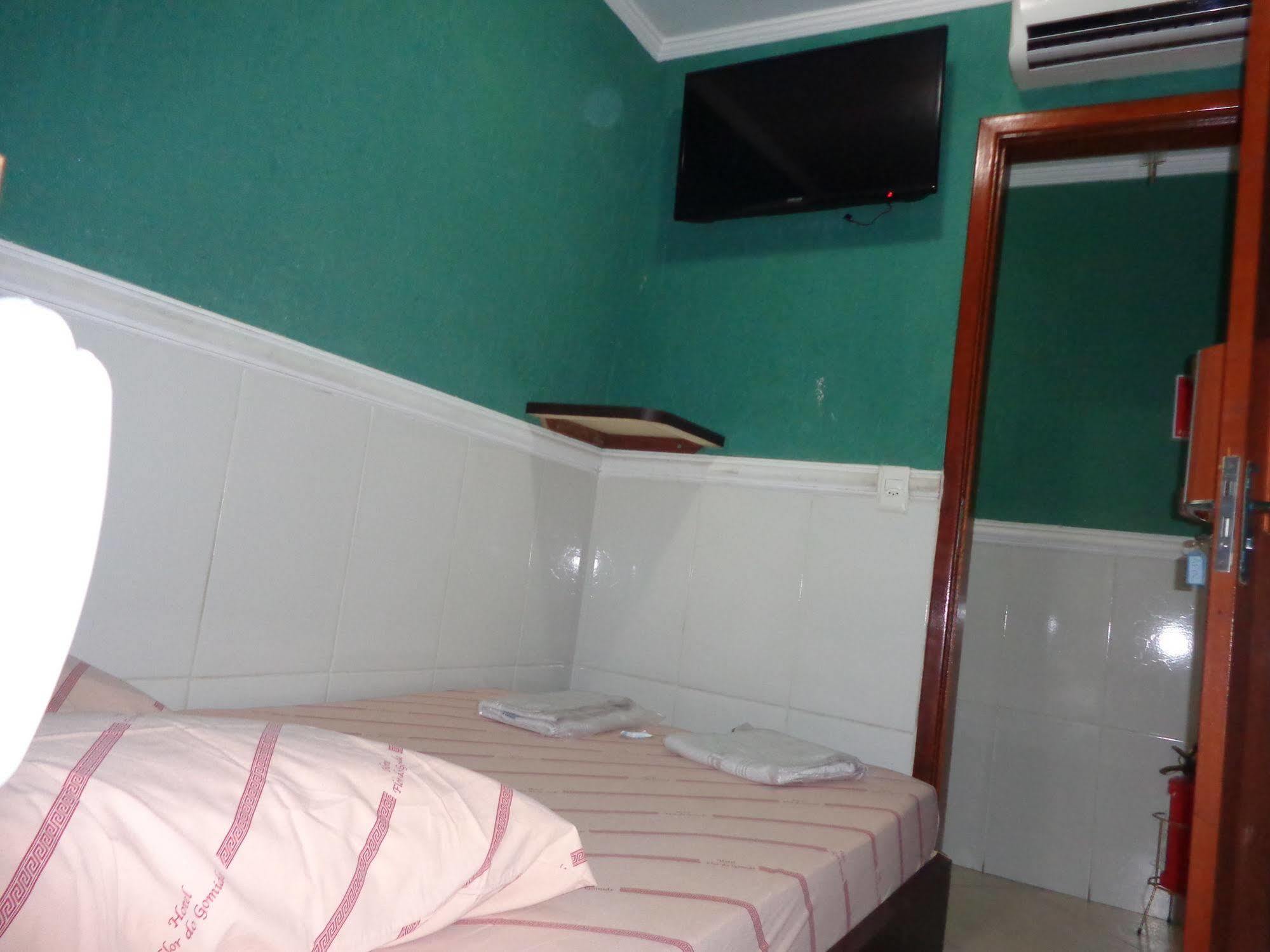 Hotel Jardim Paulista 圣保罗 外观 照片
