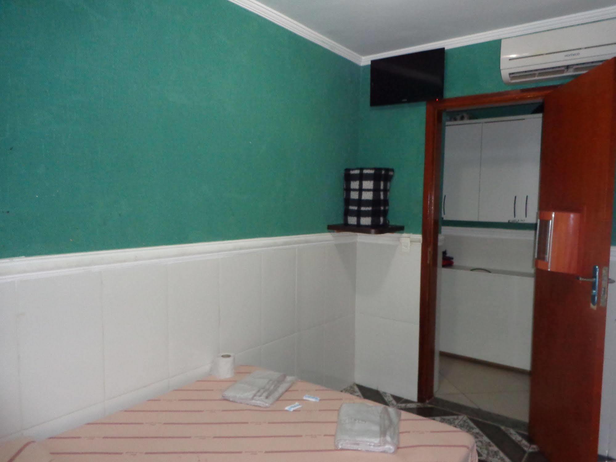 Hotel Jardim Paulista 圣保罗 外观 照片