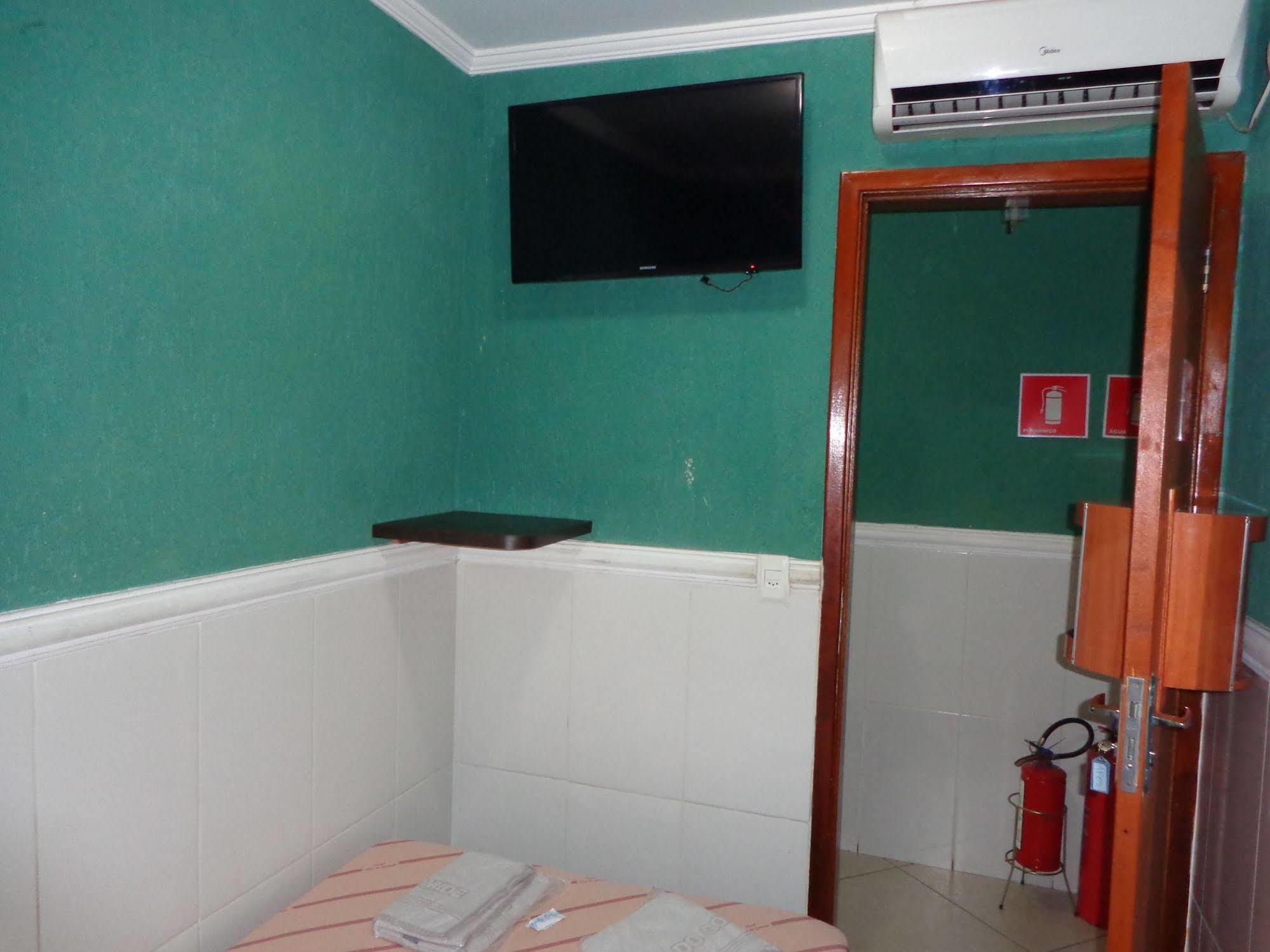 Hotel Jardim Paulista 圣保罗 外观 照片