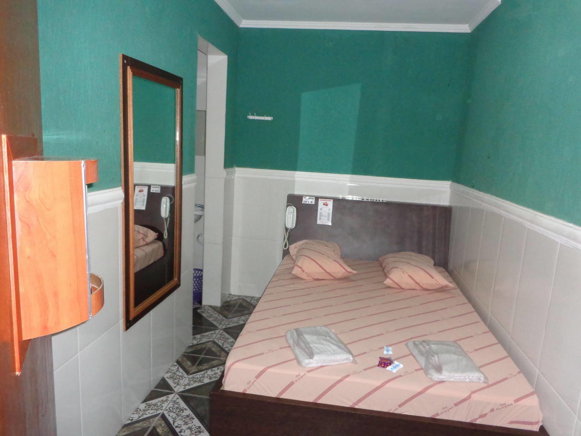 Hotel Jardim Paulista 圣保罗 外观 照片