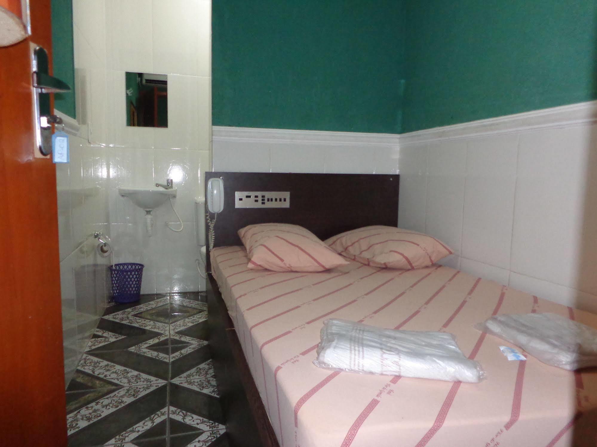 Hotel Jardim Paulista 圣保罗 外观 照片