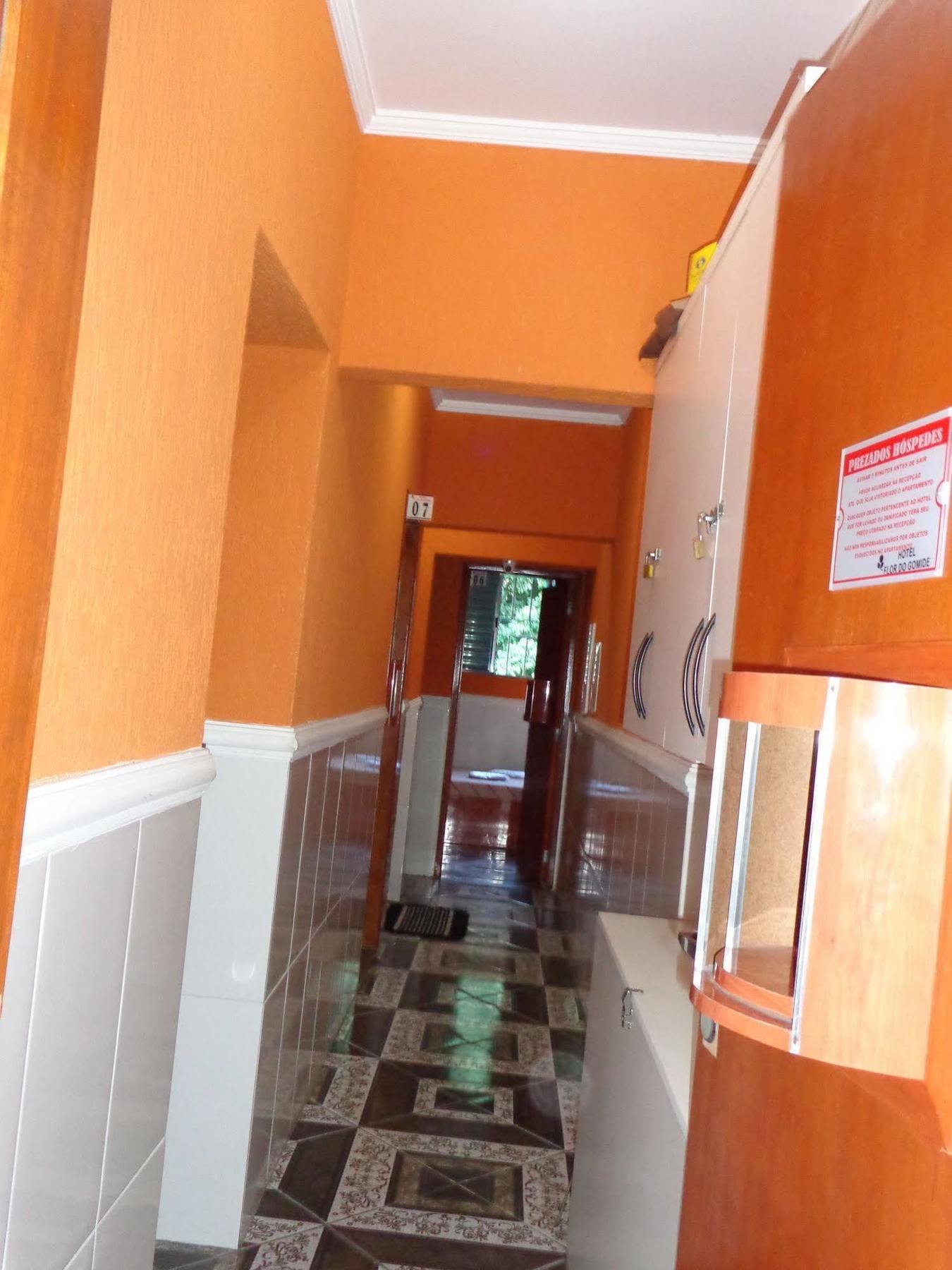 Hotel Jardim Paulista 圣保罗 外观 照片